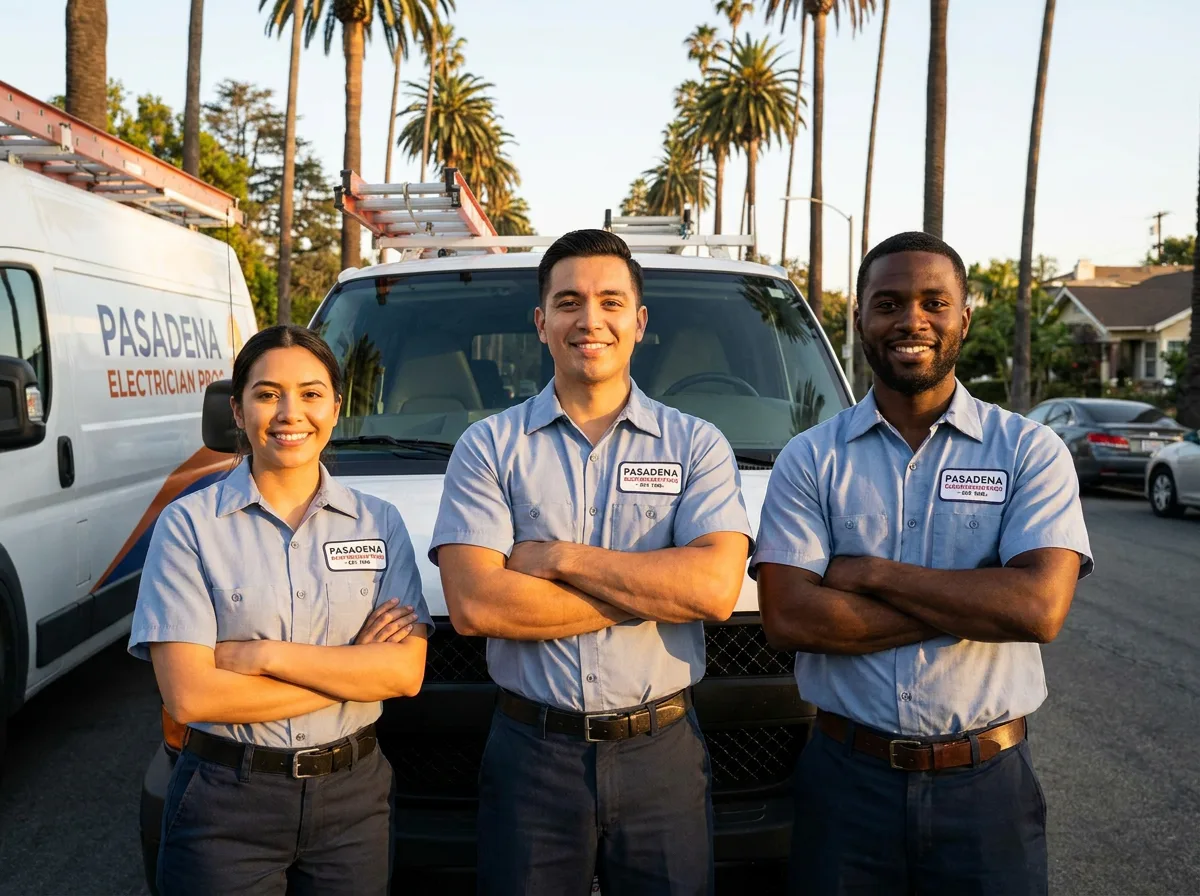 Electrician company in Arcadia, WI